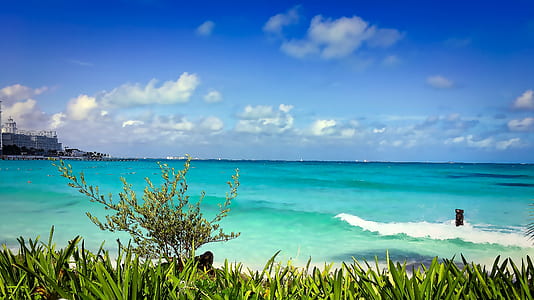 sea, landscape, nature, sky thumbnail