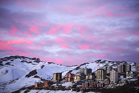 White Snowy Mountain thumbnail