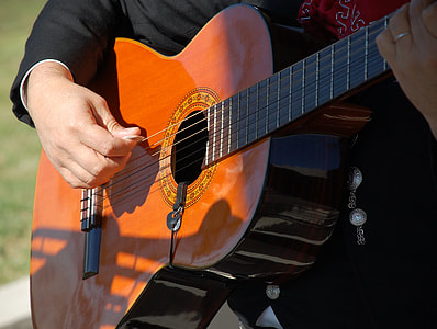person playing acoustic guitar thumbnail