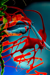 multicolored abstract painting thumbnail