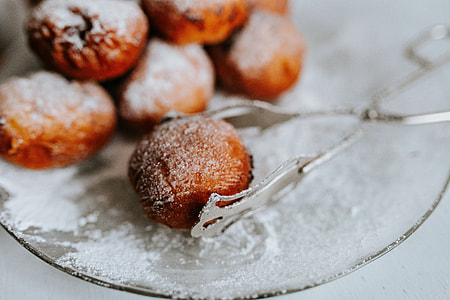 Pączki - Traditional polish doughnuts thumbnail