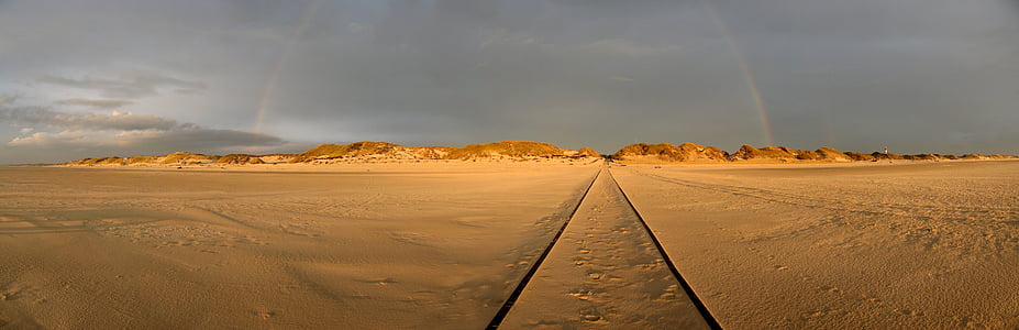 landscape of dessert thumbnail
