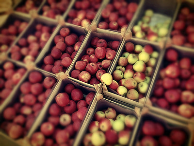 red apples thumbnail