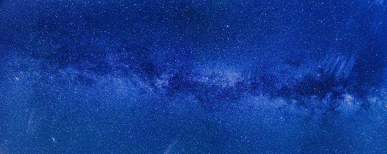 low angle of starry night thumbnail