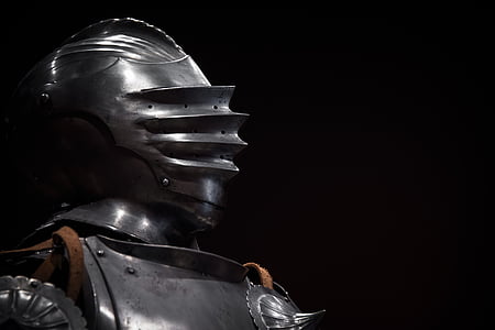 gray gladiator costume thumbnail