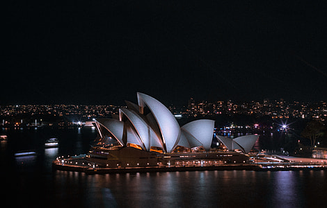 Sydney Opera House thumbnail