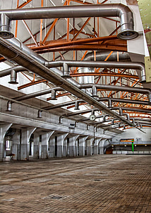 gray industrial pipe thumbnail