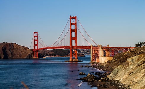 photo of Golden Gate Bridge, San Francisco during daytime thumbnail