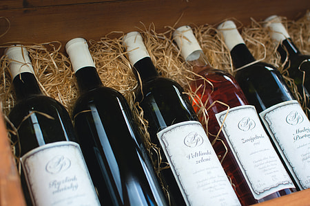 Selection of Czech wines thumbnail
