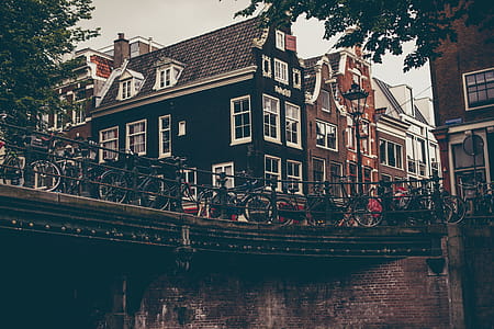 Canal in Amsterdam thumbnail