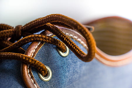 shoe, object, close-up, shoelace thumbnail