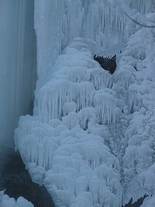 Ice Formations, Urach Waterfall thumbnail