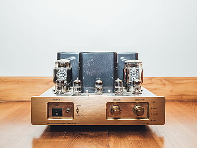 gray amplifier thumbnail