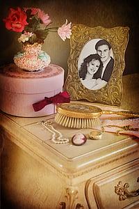 man and woman portrait photo thumbnail