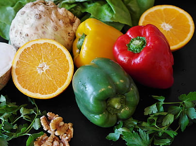 assorted vegetable lot thumbnail