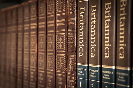 Britannica book lot thumbnail