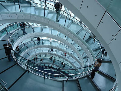 View of Glass Building thumbnail
