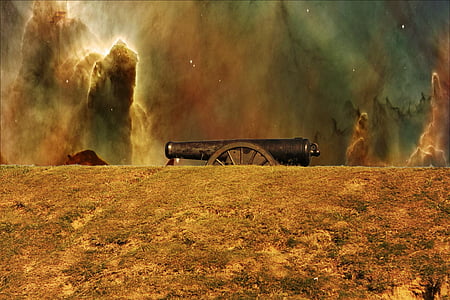 war cannon photo thumbnail