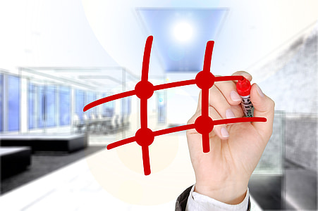 person holding red marker thumbnail