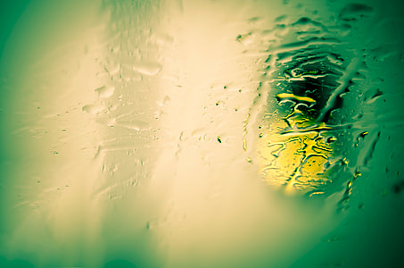 Wet glass texture thumbnail
