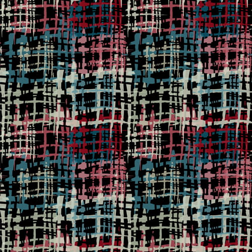 Hand drawn abstract seamless pattern vectors 08 eps file
