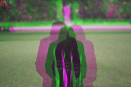 silhoutte of person wearing jacket thumbnail