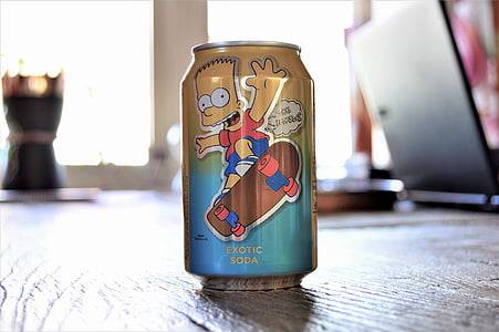 soda, drink, beverage, can thumbnail