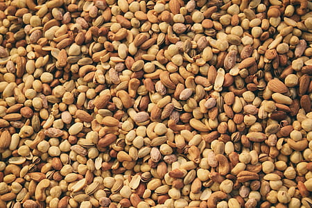 assorted nuts lot thumbnail