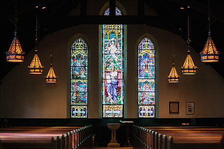 cathedral interior photo thumbnail