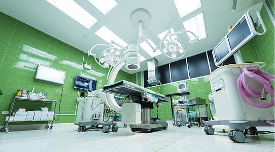 medical equipment inside surgery room thumbnail