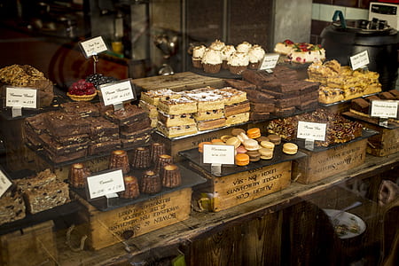 photo of bunch of baked pastries thumbnail