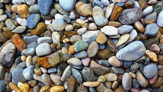photo of assorted-color stones thumbnail