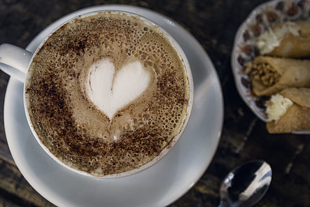 Coffee with heart thumbnail