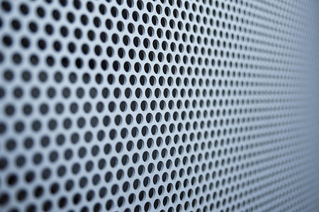 gray mesh grill thumbnail