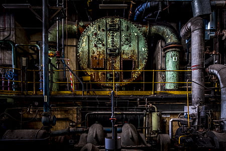 industrial metal pipes thumbnail