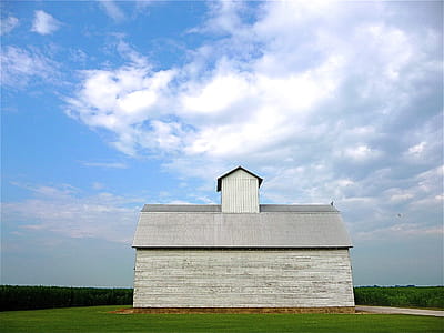 White and Gray Concrete House thumbnail