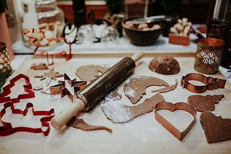 Gingerbread Cookies thumbnail