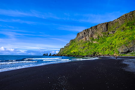 sea, landscape, nature, sky thumbnail