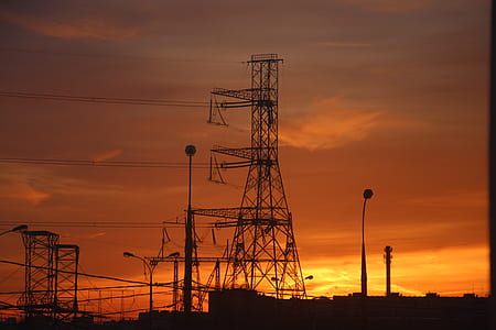 photography of transmission line thumbnail