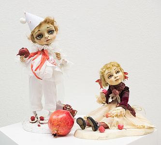 Baby Doll, Author'S Dolls thumbnail