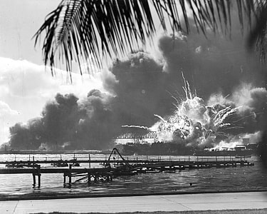 Pearl Harbor bombing in Pearl Harbor, Hawaii thumbnail