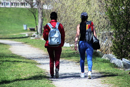 gray backpack thumbnail