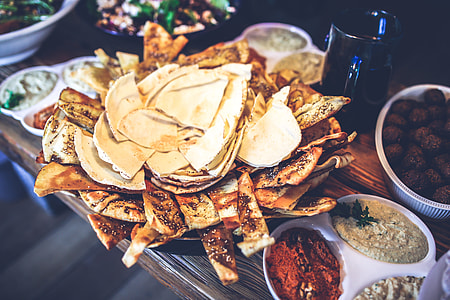 assorted food on table thumbnail