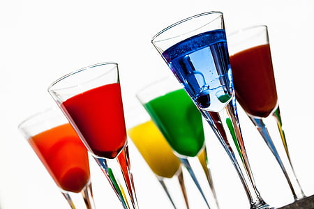 clear flute glasses thumbnail