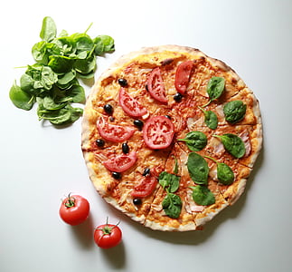 margherita pizza thumbnail