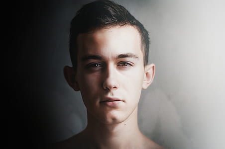 portrait of man thumbnail