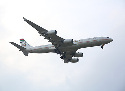airplane on flight thumbnail