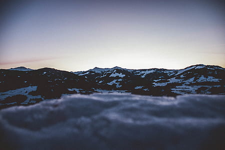 snow covered mountain thumbnail