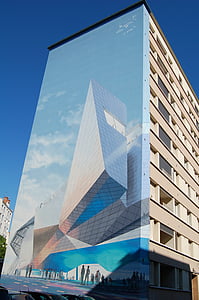 low-angle shot photography of concrete building thumbnail
