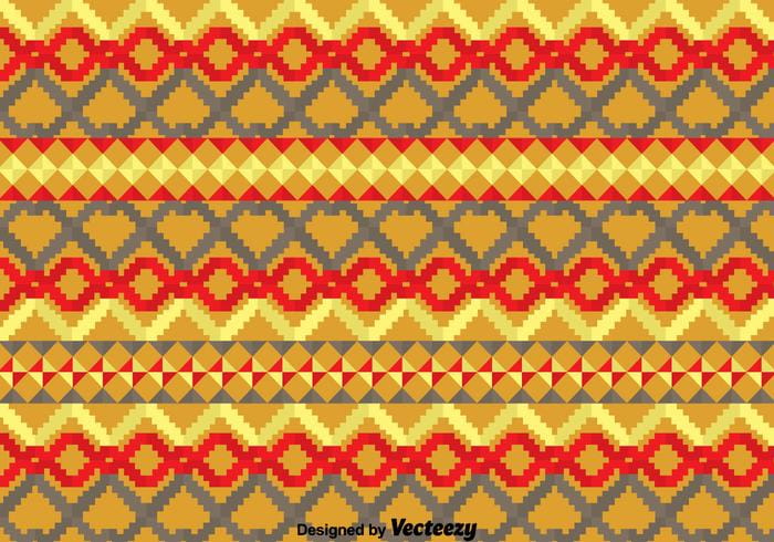 Ethnic Geometric Banner Set Eps File Free Graphics Uihere